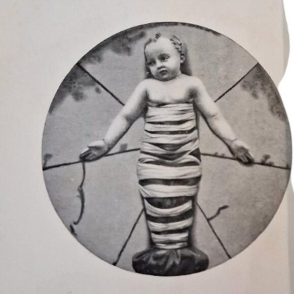 "RARE" 1910 Misunderstood Children book Elizabeth Harrison Author 2nd Edition - Picture 4 of 13